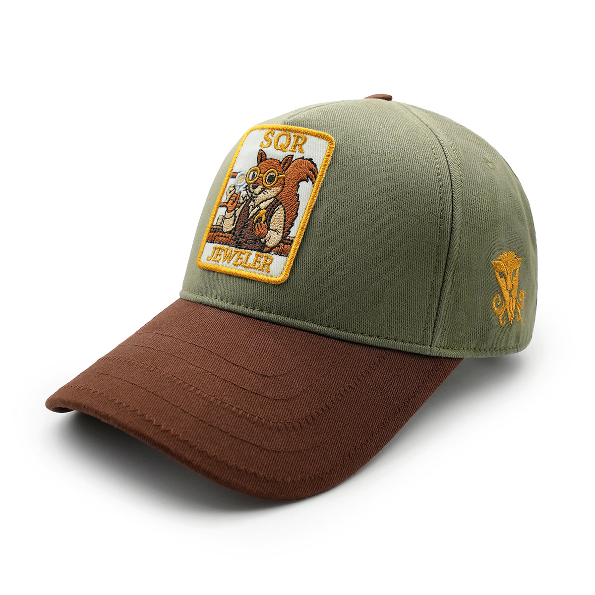 Beyzbol Şapka - Meslek koleksiyon - Kuyumcu Haki