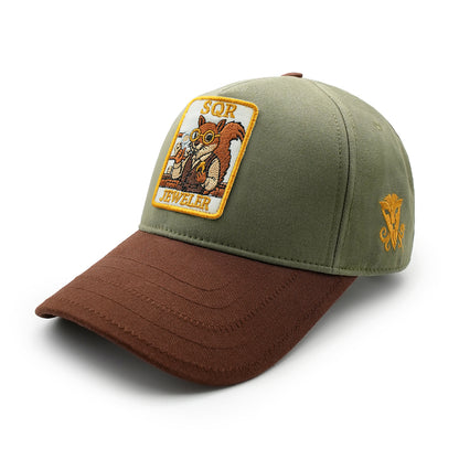 Beyzbol Şapka - Meslek koleksiyon - Kuyumcu Haki