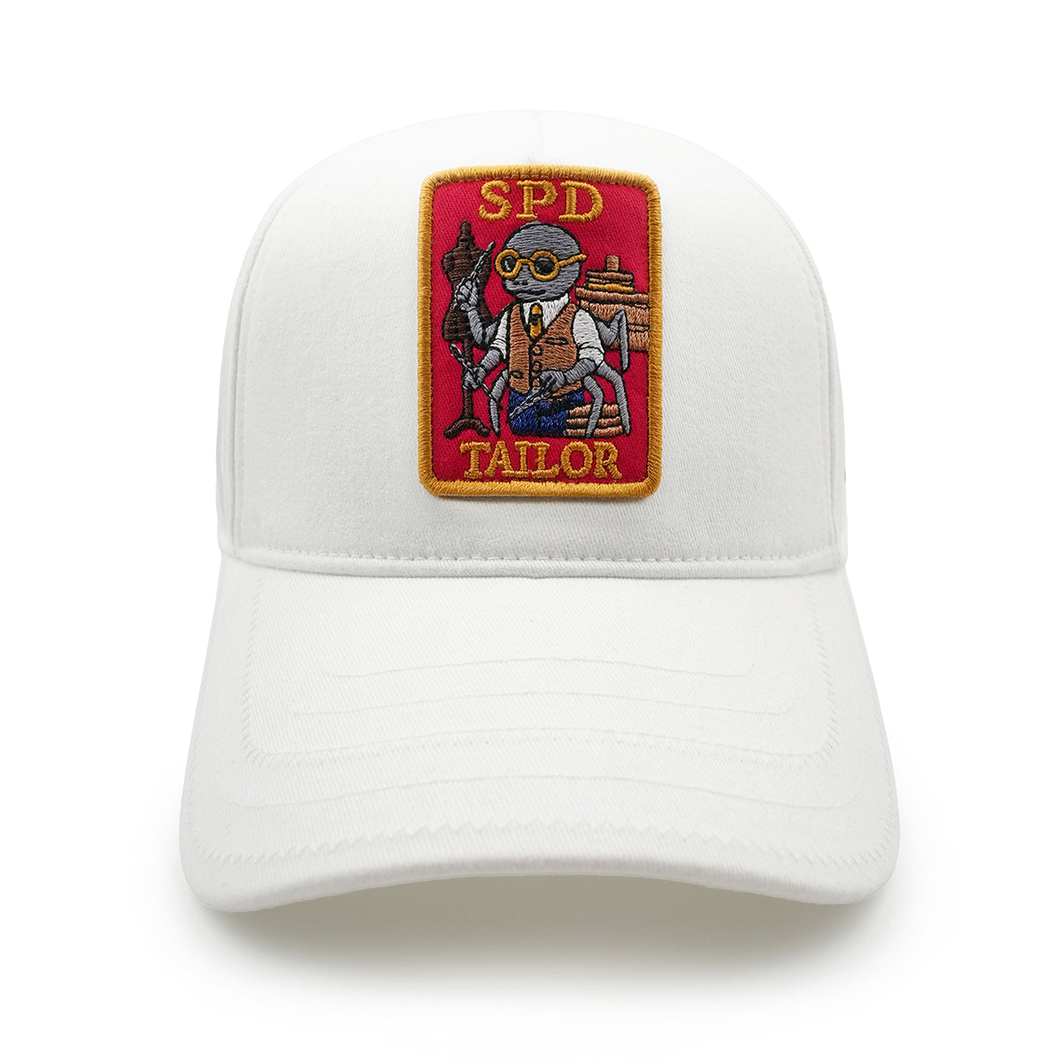 Beyzbol Şapka - Meslek koleksiyon - Terzi Beyaz