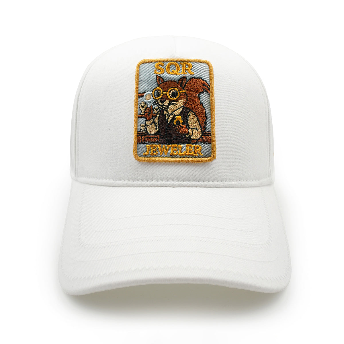 Beyzbol Şapka - Meslek koleksiyon - Kuyumcu Beyaz