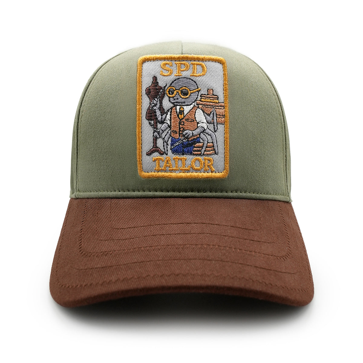 Beyzbol Şapka - Meslek koleksiyon - Terzi Haki