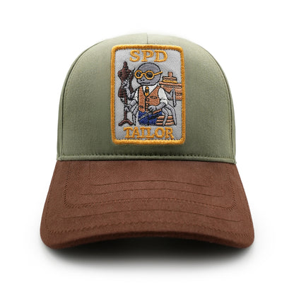 Beyzbol Şapka - Meslek koleksiyon - Terzi Haki