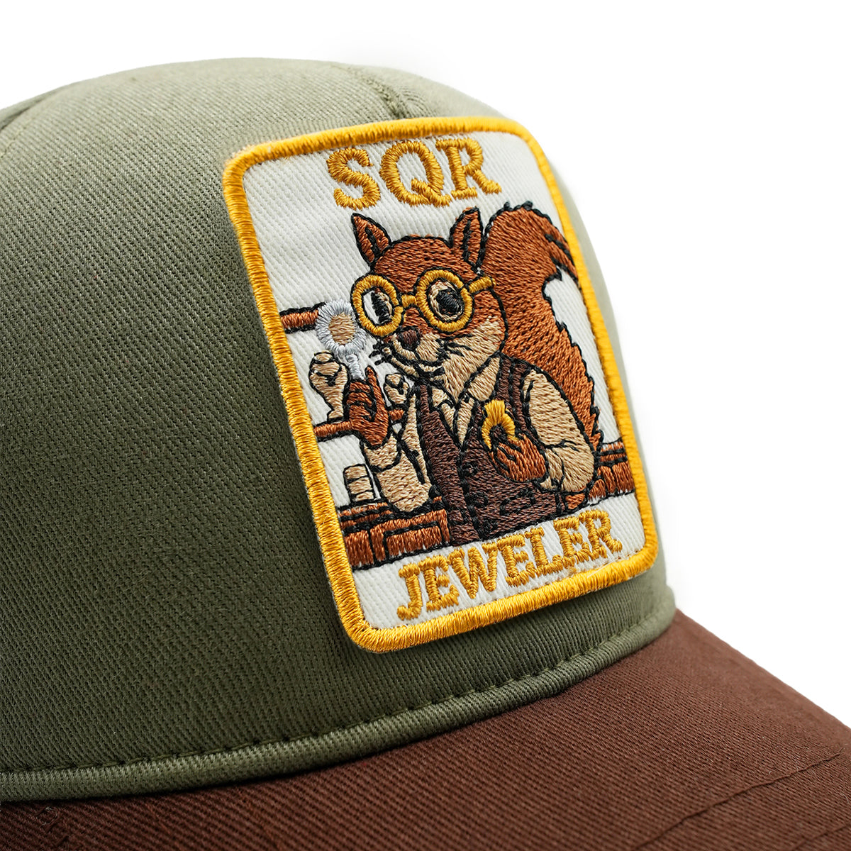 Beyzbol Şapka - Meslek koleksiyon - Kuyumcu Haki