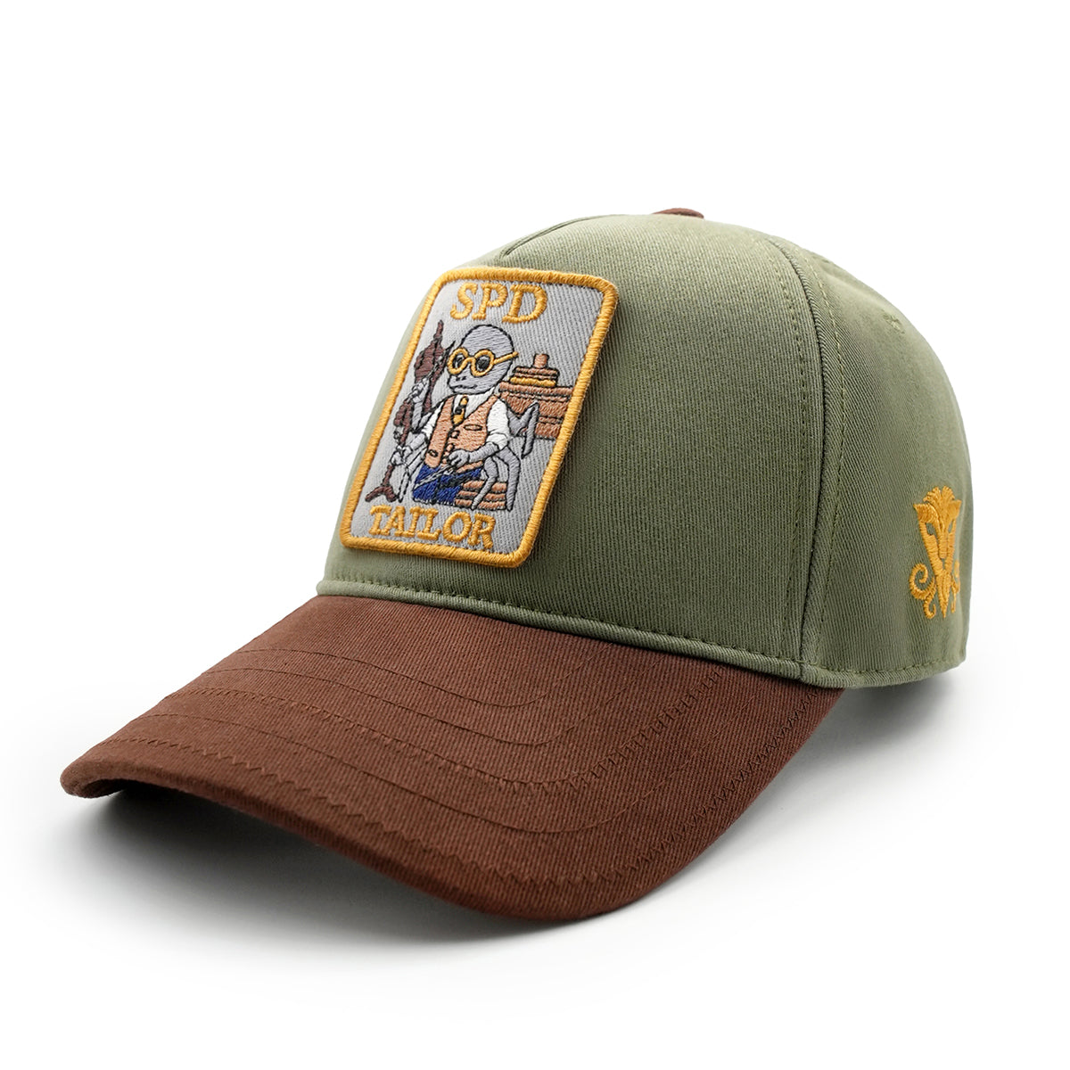 Beyzbol Şapka - Meslek koleksiyon - Terzi Haki
