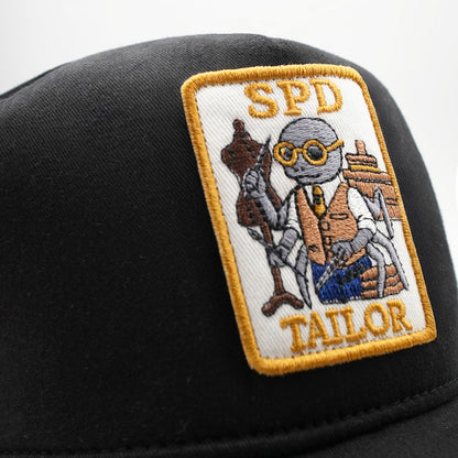 Beyzbol Şapka - Meslek koleksiyon - Terzi Siyah