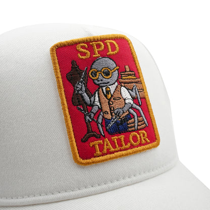 Beyzbol Şapka - Meslek koleksiyon - Terzi Beyaz