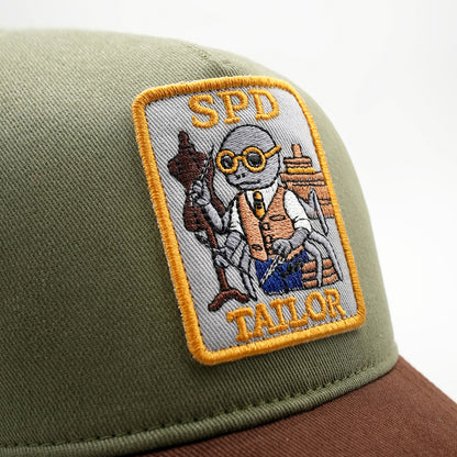 Beyzbol Şapka - Meslek koleksiyon - Terzi Haki