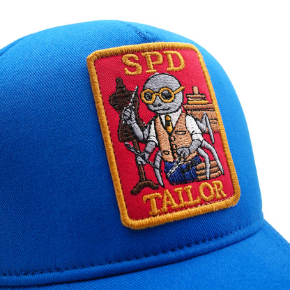 Beyzbol Şapka - Meslek koleksiyon - Terzi Mavi