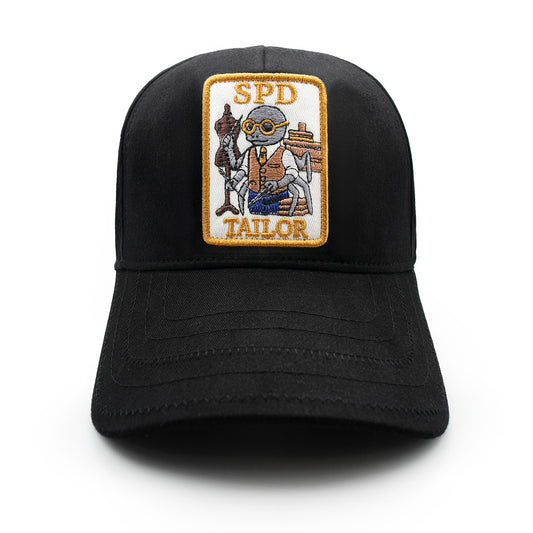 Beyzbol Şapka - Meslek koleksiyon - Terzi Siyah