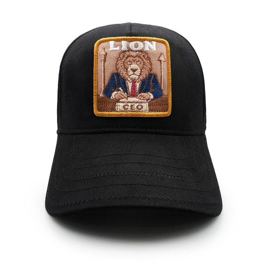 Beyzbol Şapka - Meslek koleksiyon - Ceo Siyah