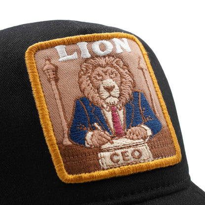 Beyzbol Şapka - Meslek koleksiyon - Ceo Siyah