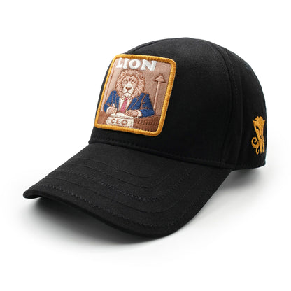 Beyzbol Şapka - Meslek koleksiyon - Ceo Siyah