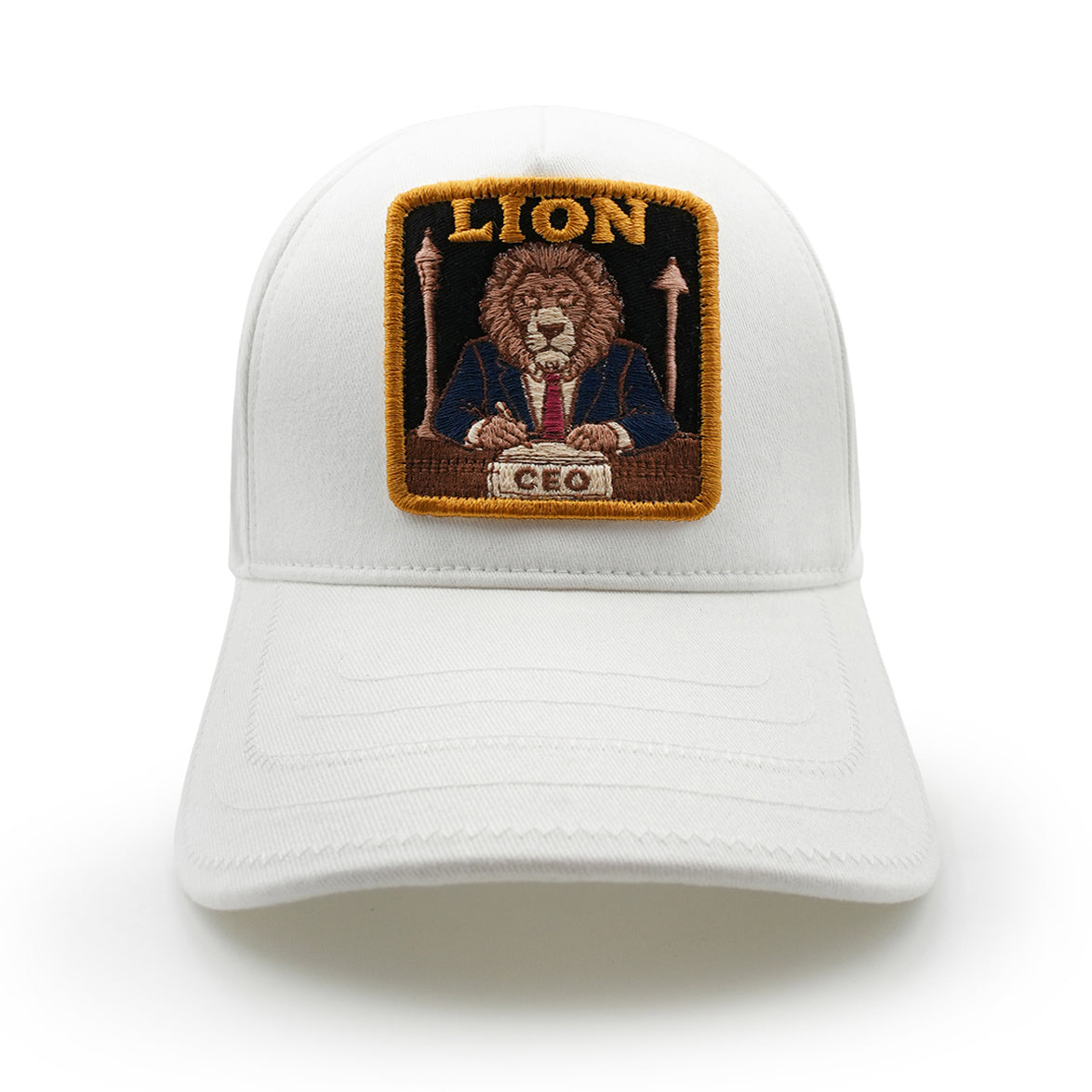 Beyzbol Şapka - Meslek koleksiyon - Ceo Beyaz