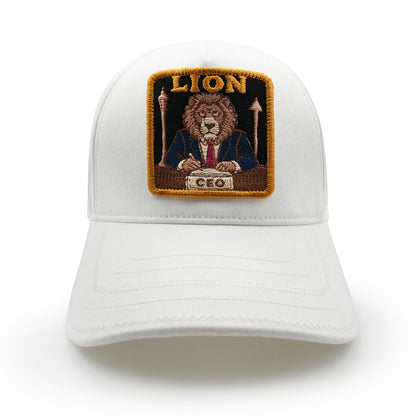 Beyzbol Şapka - Meslek koleksiyon - Ceo Beyaz