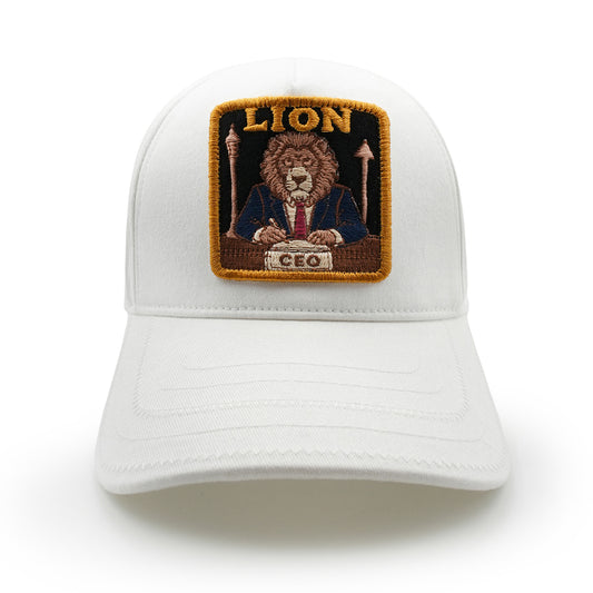 Beyzbol Şapka - Meslek koleksiyon - Ceo Beyaz