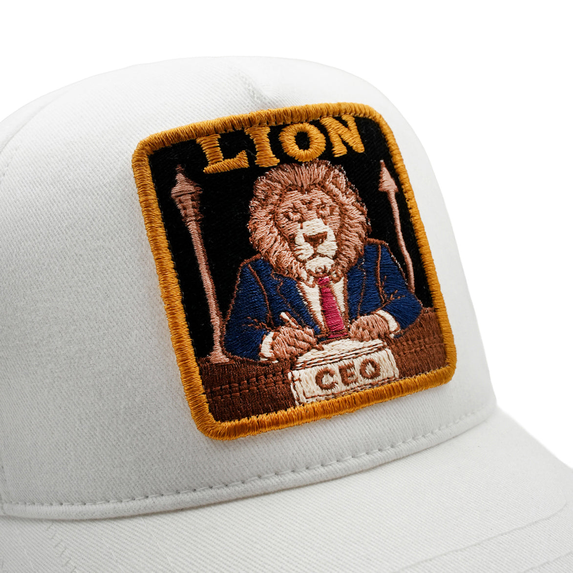 Beyzbol Şapka - Meslek koleksiyon - Ceo Beyaz