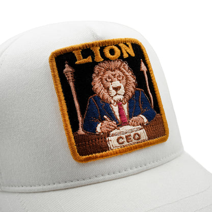 Beyzbol Şapka - Meslek koleksiyon - Ceo Beyaz