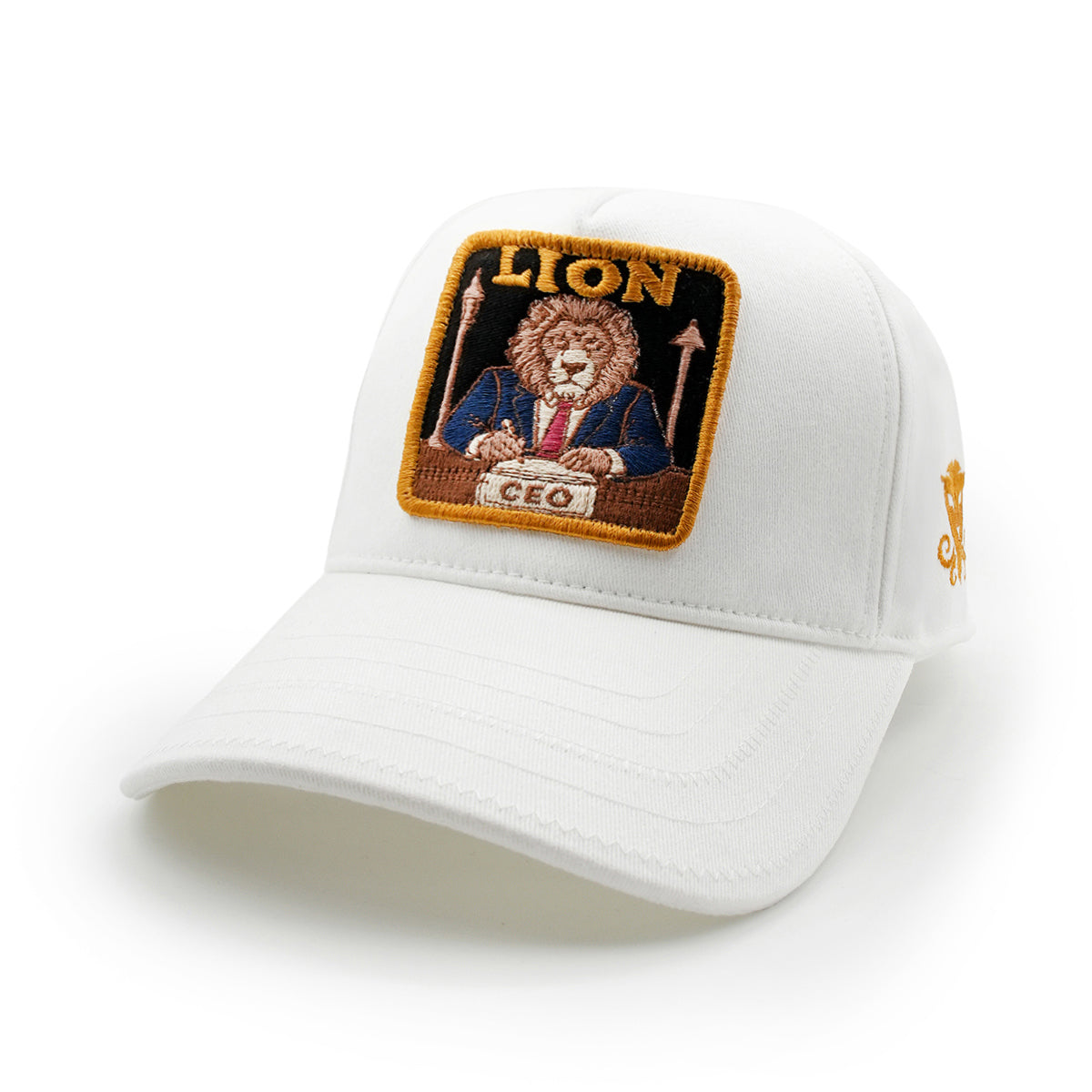 Beyzbol Şapka - Meslek koleksiyon - Ceo Beyaz