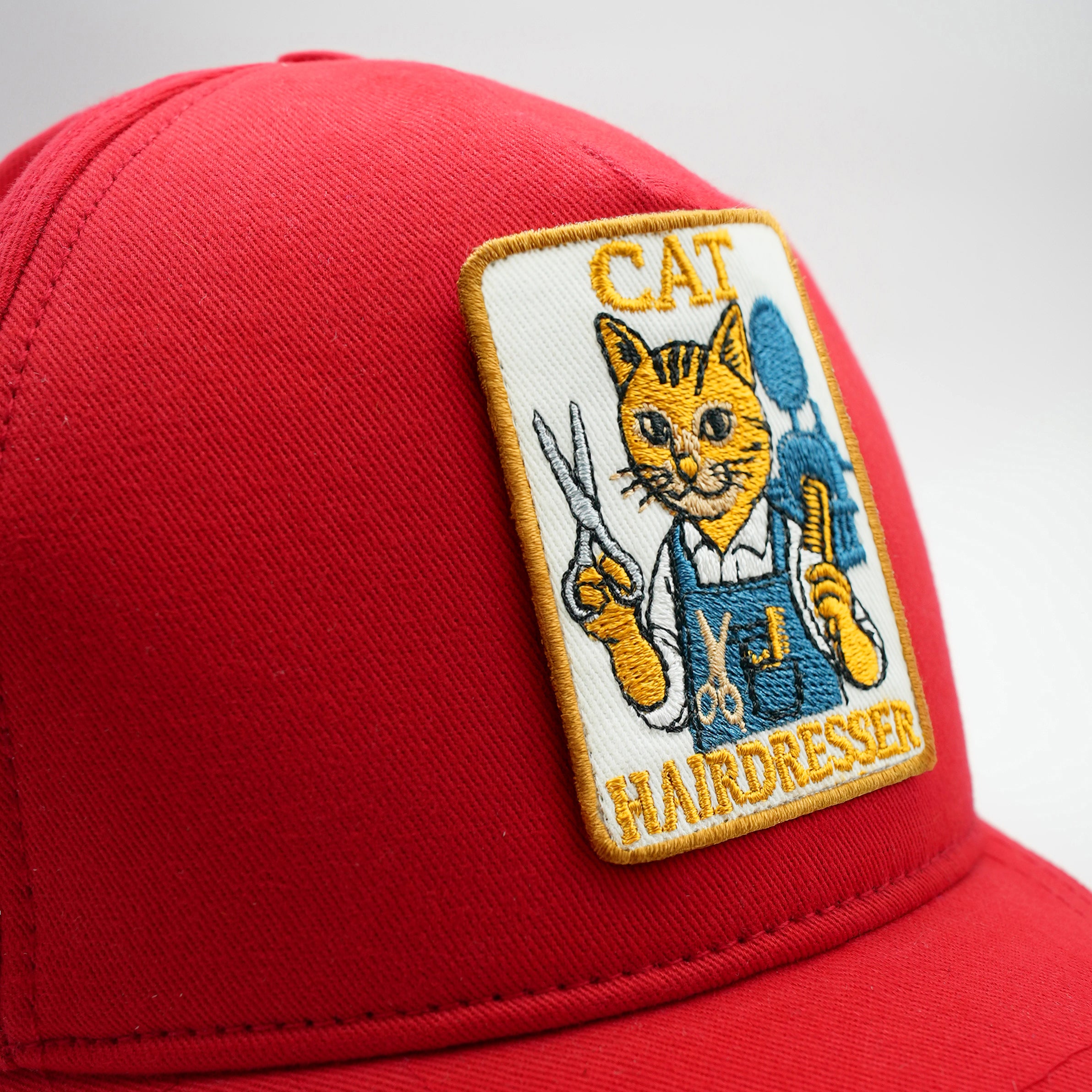 Trucker Hat - Urban Collection - Hairdresser