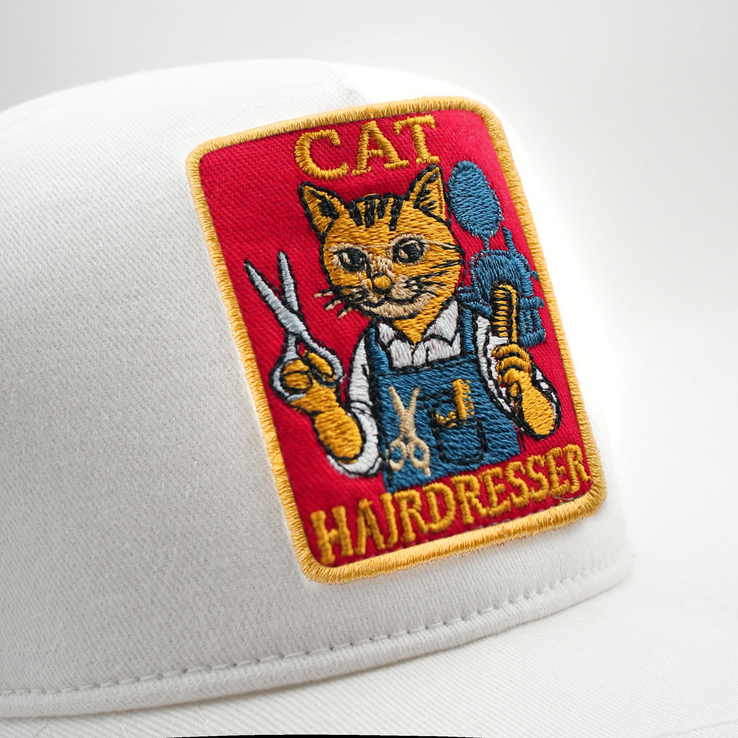 Trucker Hat - Urban Collection - Hairdresser