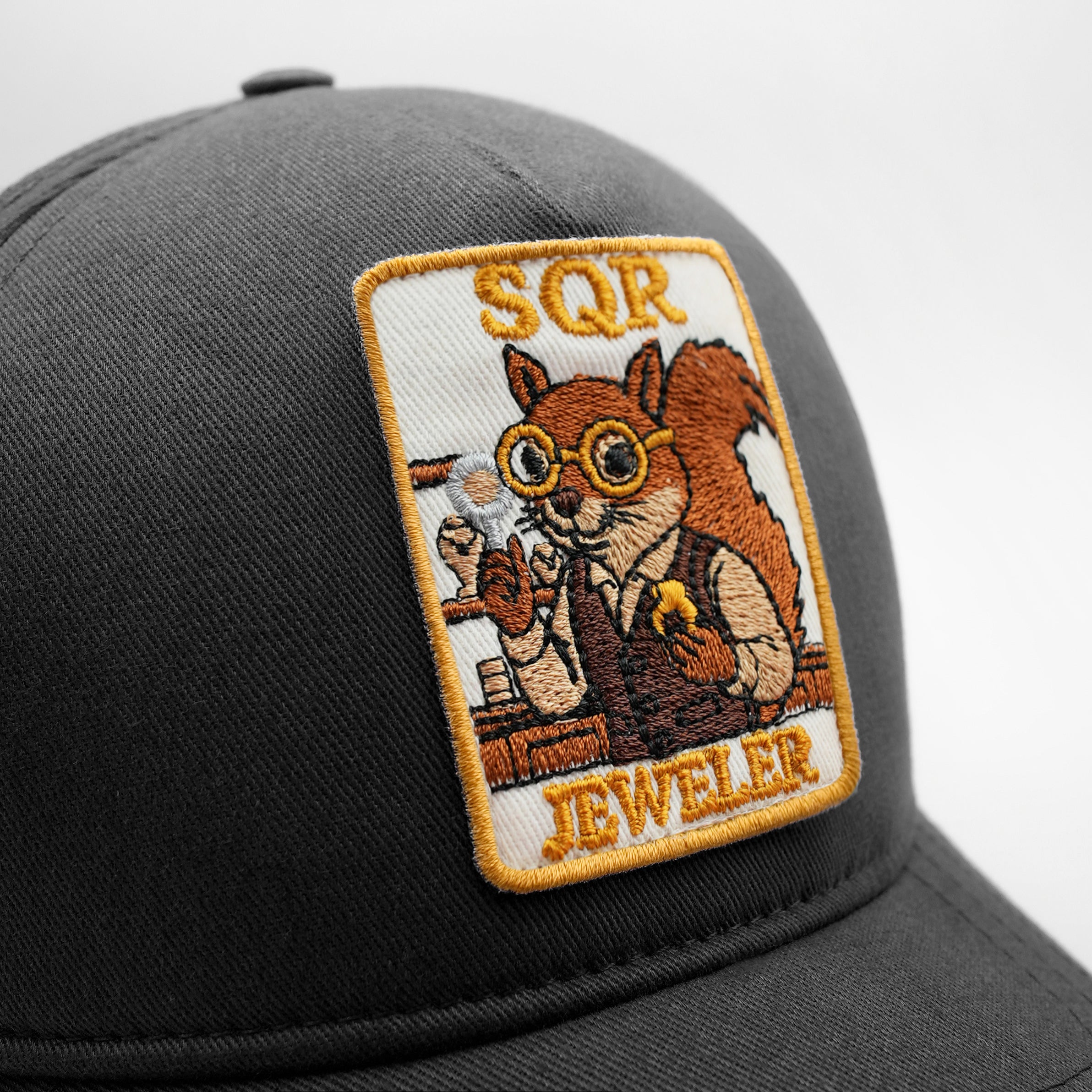 Trucker Hat - Urban Collection - Jeweler