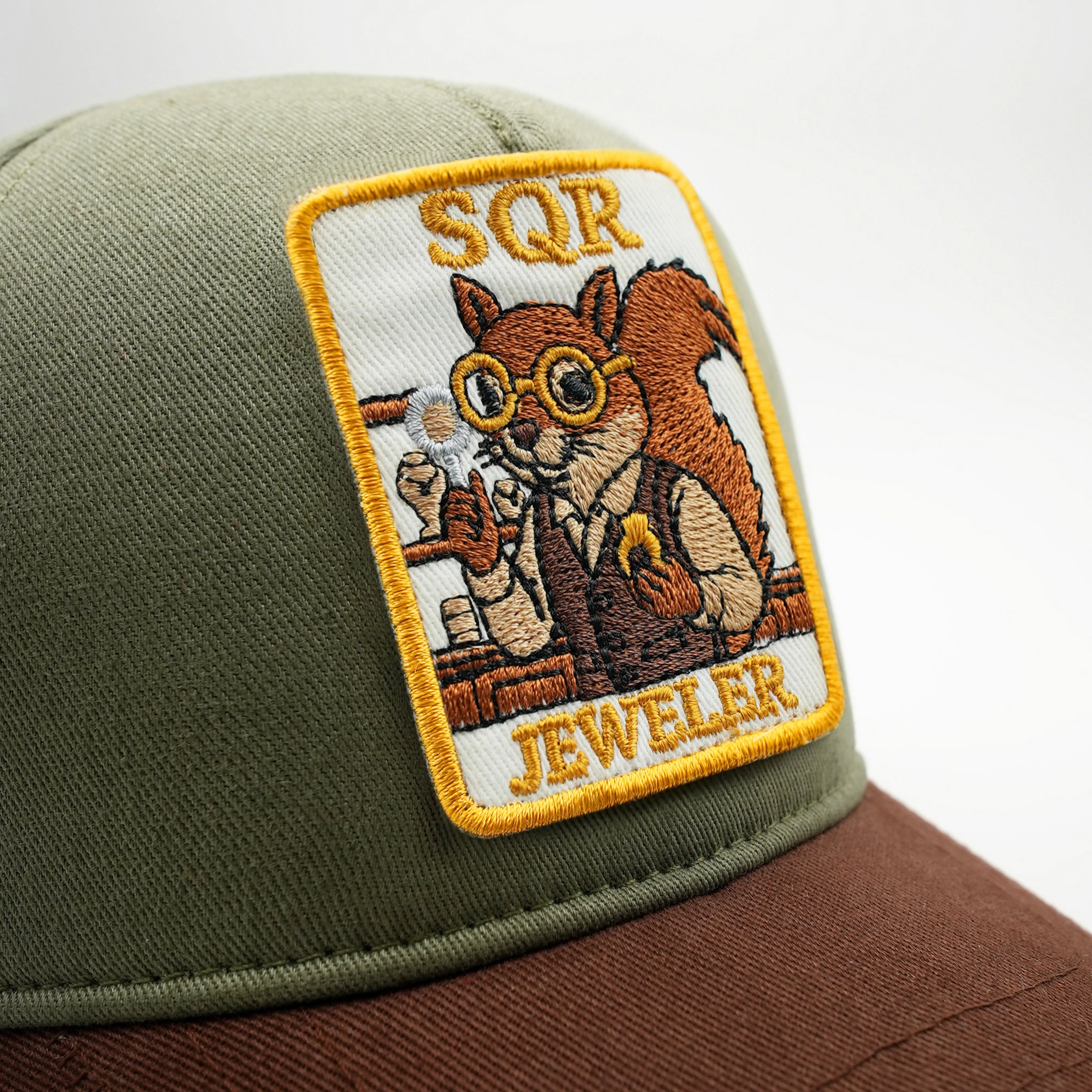 Trucker Hat - Urban Collection - Jeweler