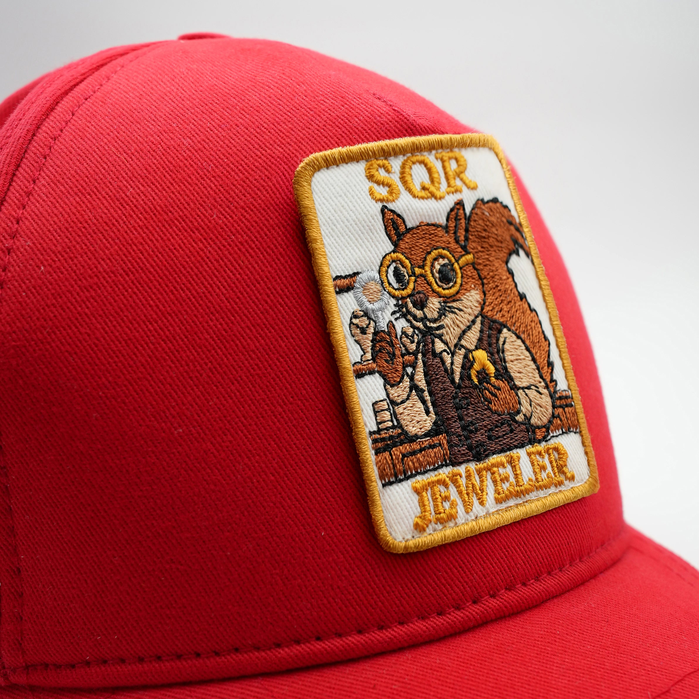 Trucker Hat - Urban Collection - Jeweler