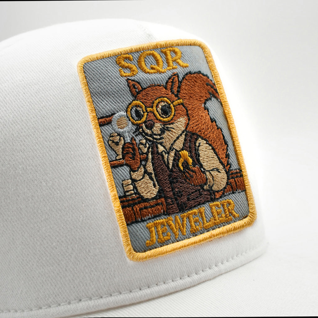 Trucker Hat - Urban Collection - Jeweler