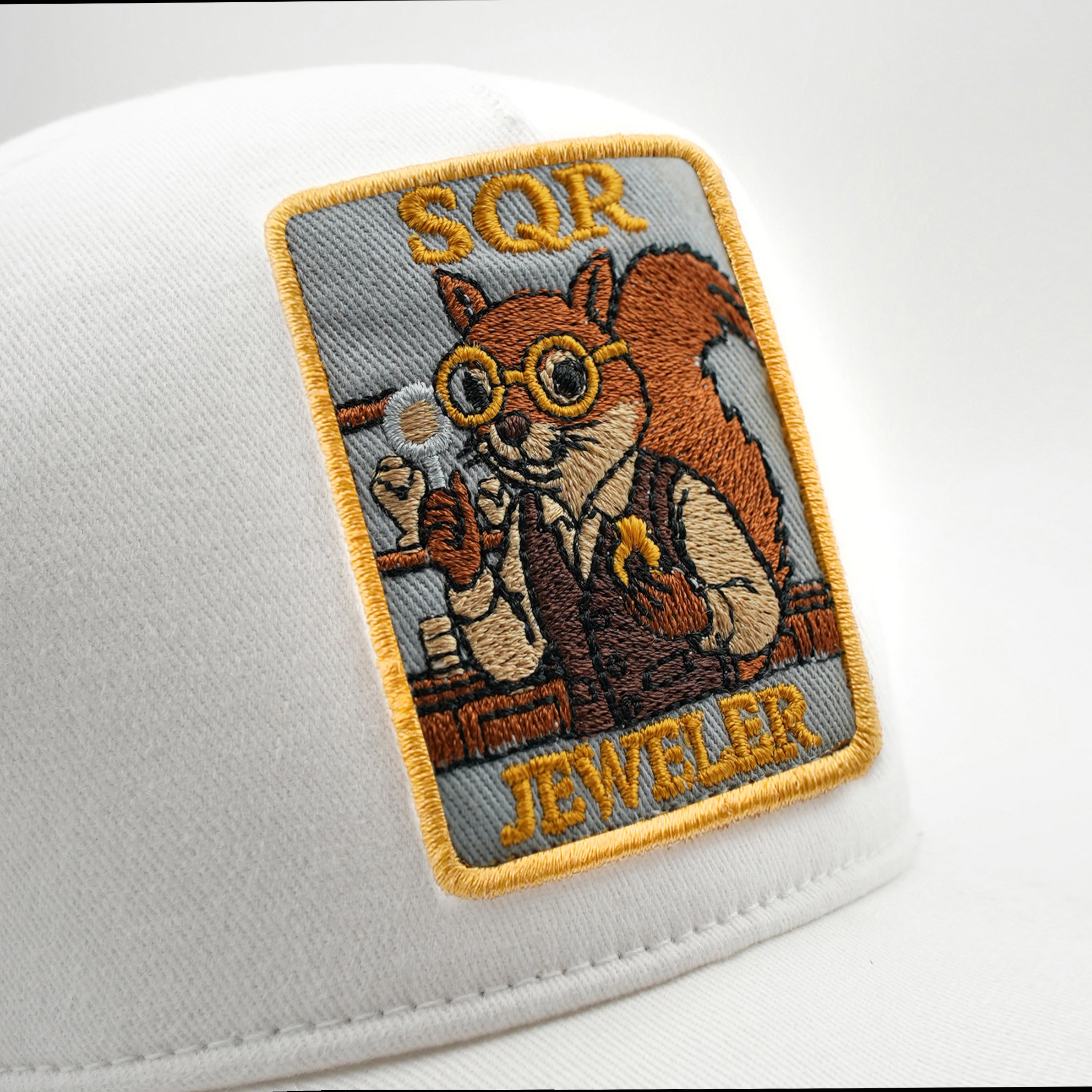 Trucker Hat - Urban Collection - Jeweler