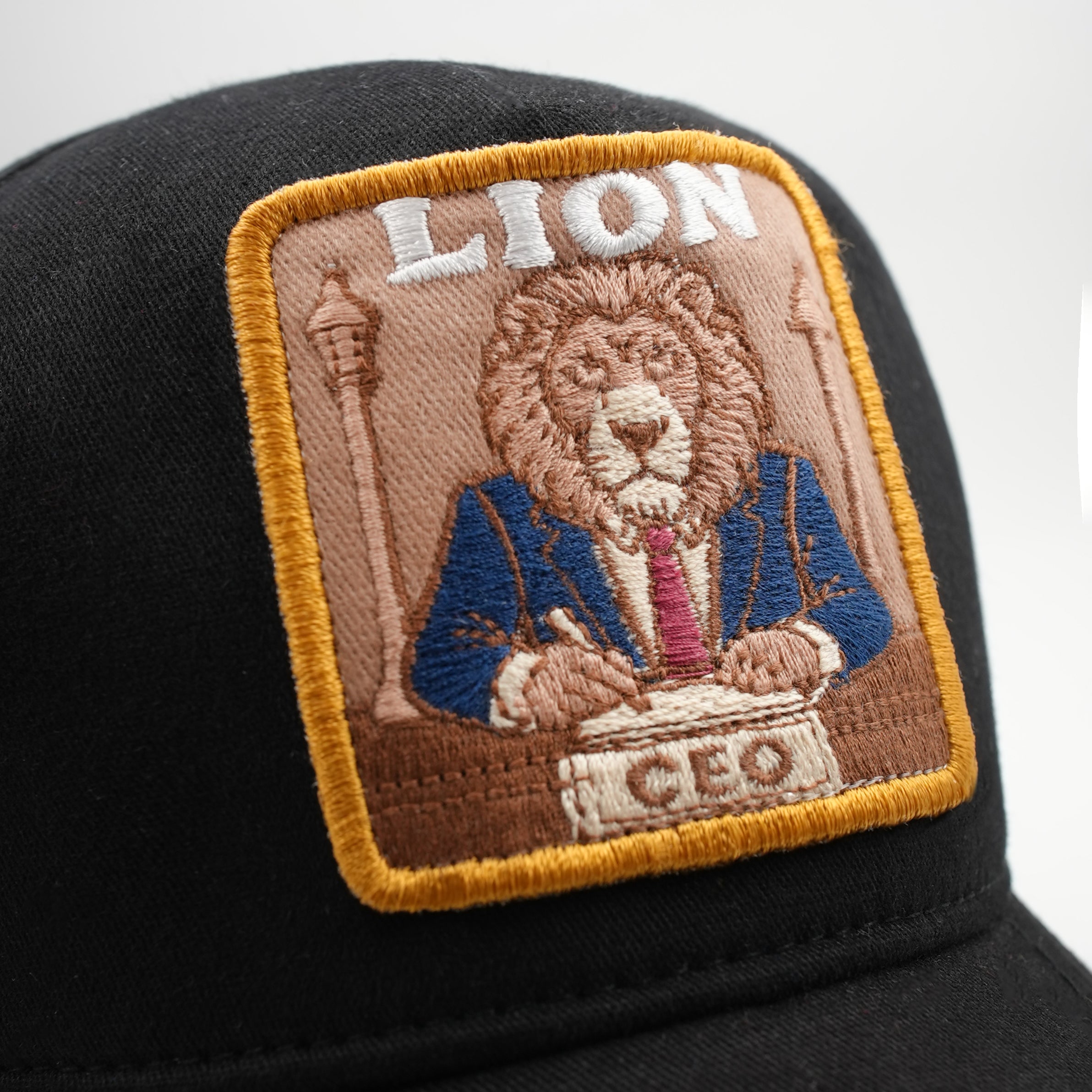 Trucker Hat - Urban Collection - Lion