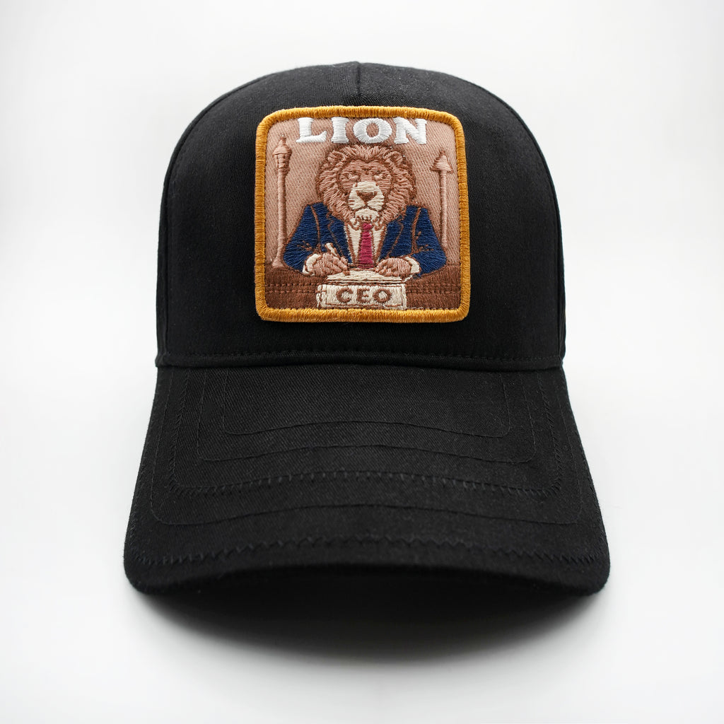 Trucker Hat - Urban Collection - Lion