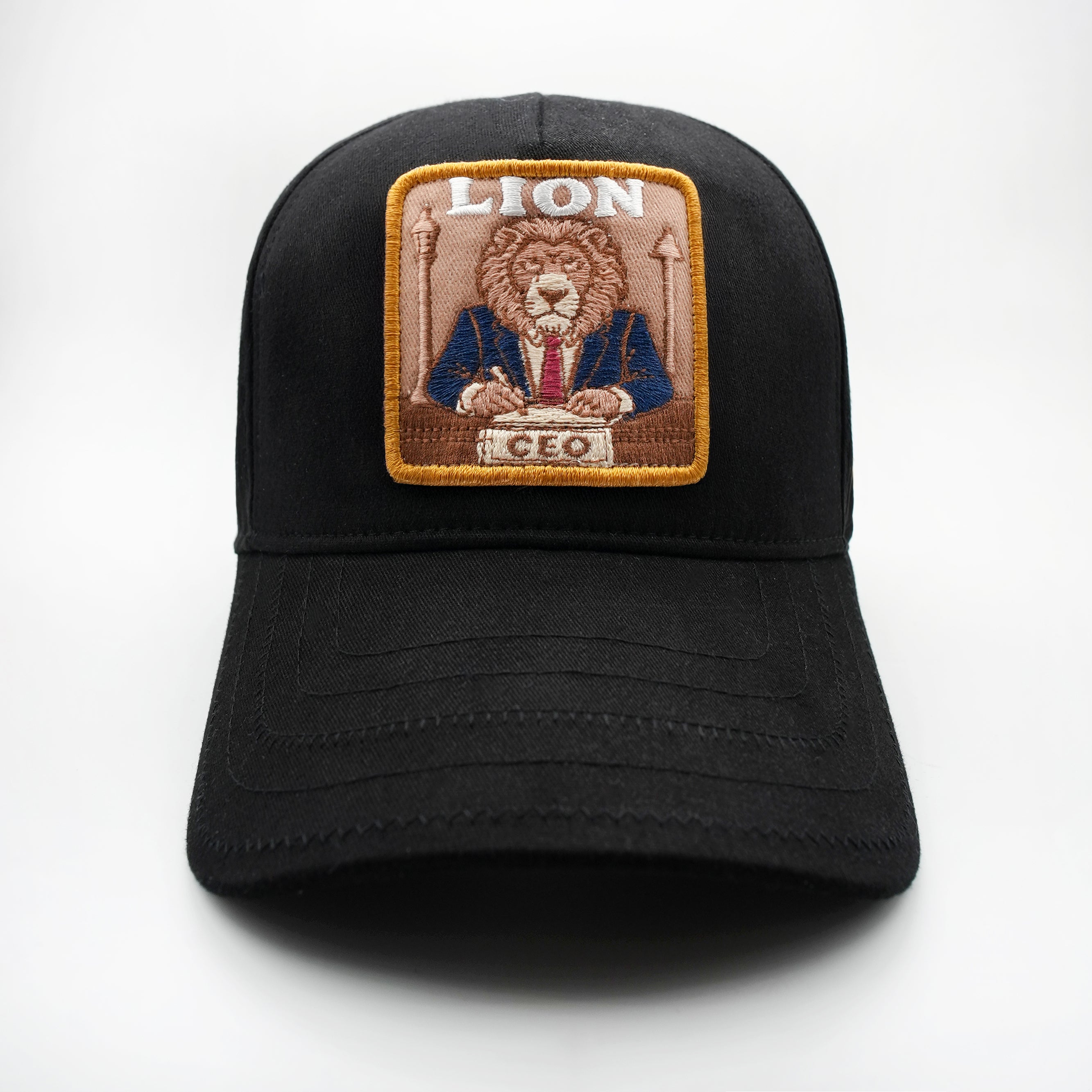 Trucker Hat - Urban Collection - Lion