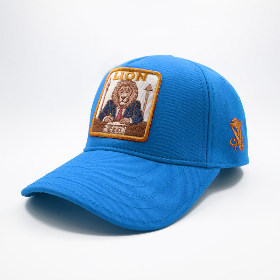 Trucker Hat - Urban Collection - Lion
