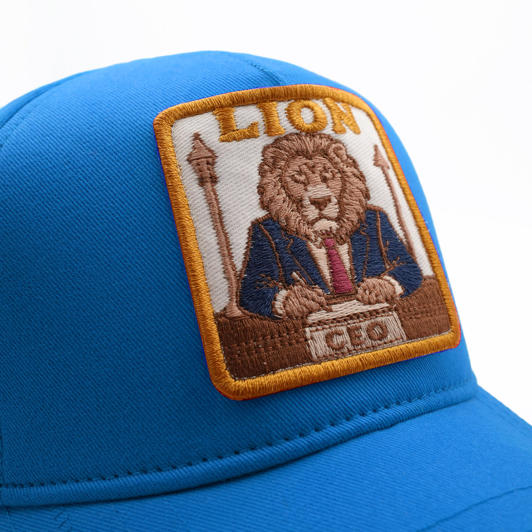 Trucker Hat - Urban Collection - Lion