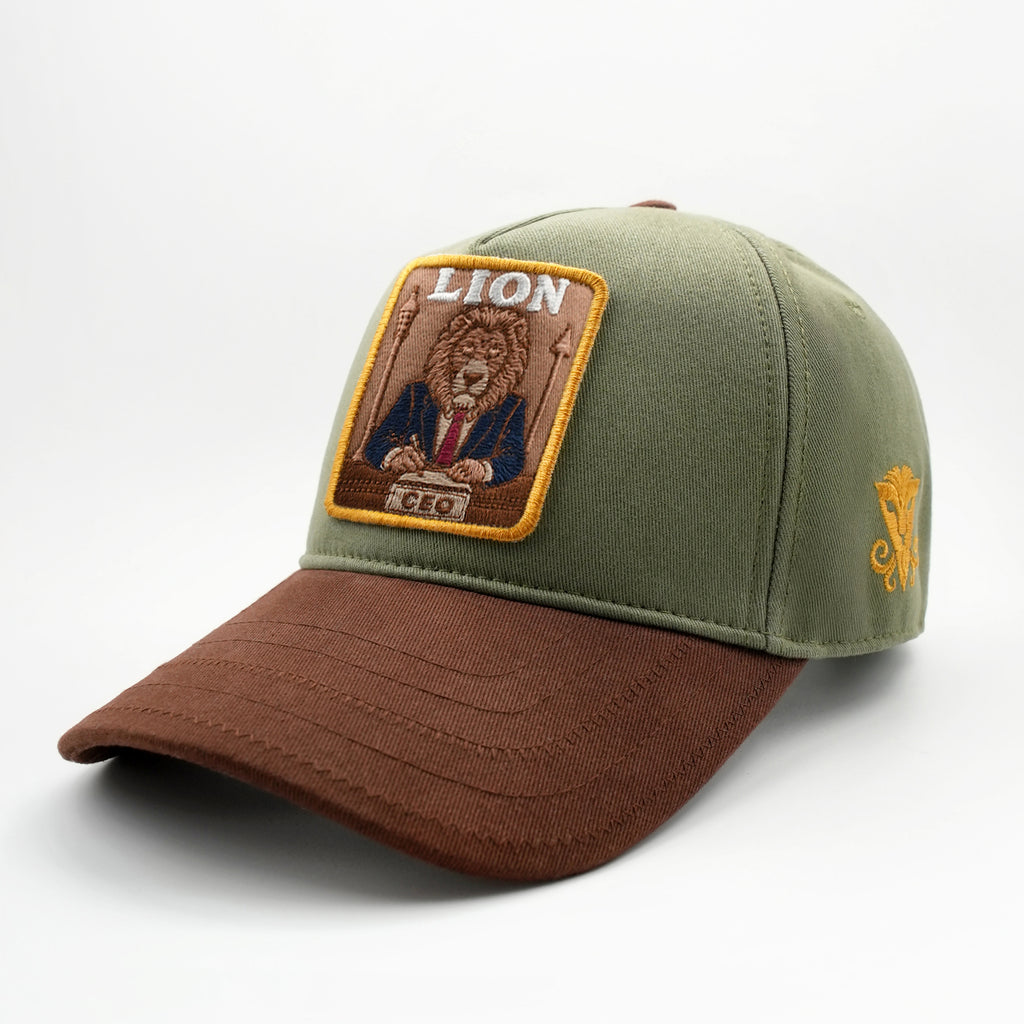 Trucker Hat - Urban Collection - Lion