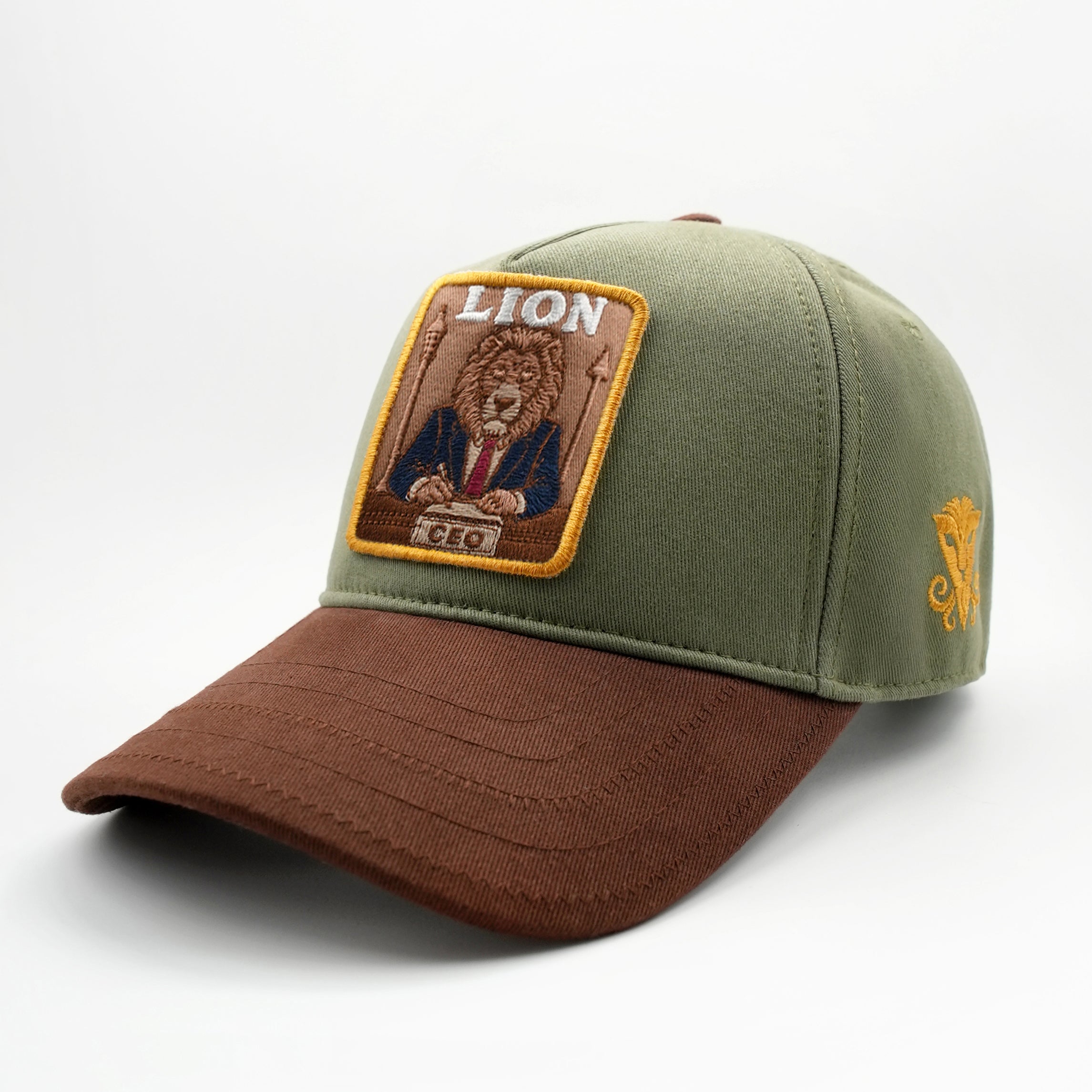 Trucker Hat - Urban Collection - Lion