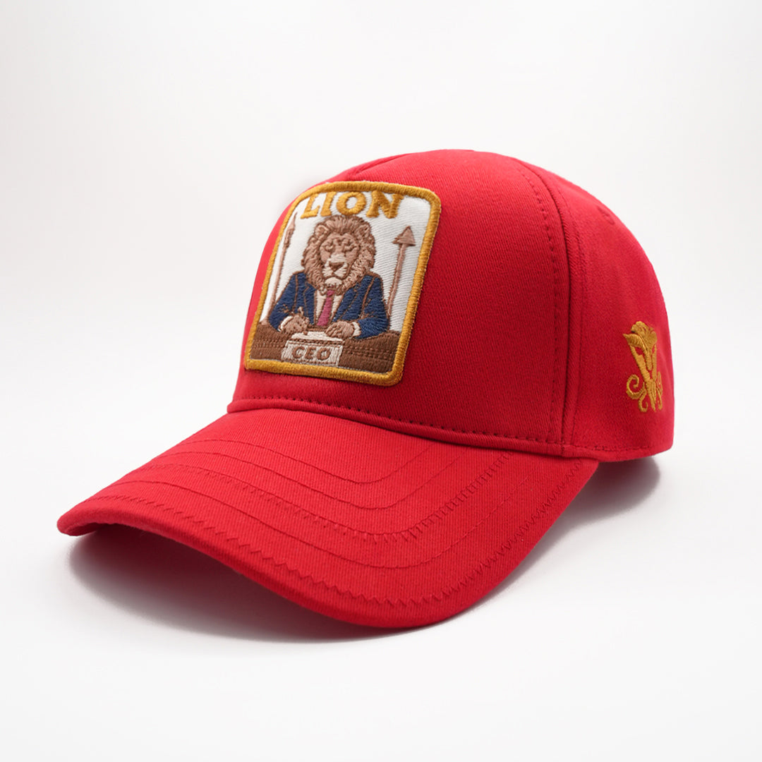 Trucker Hat - Urban Collection - Lion