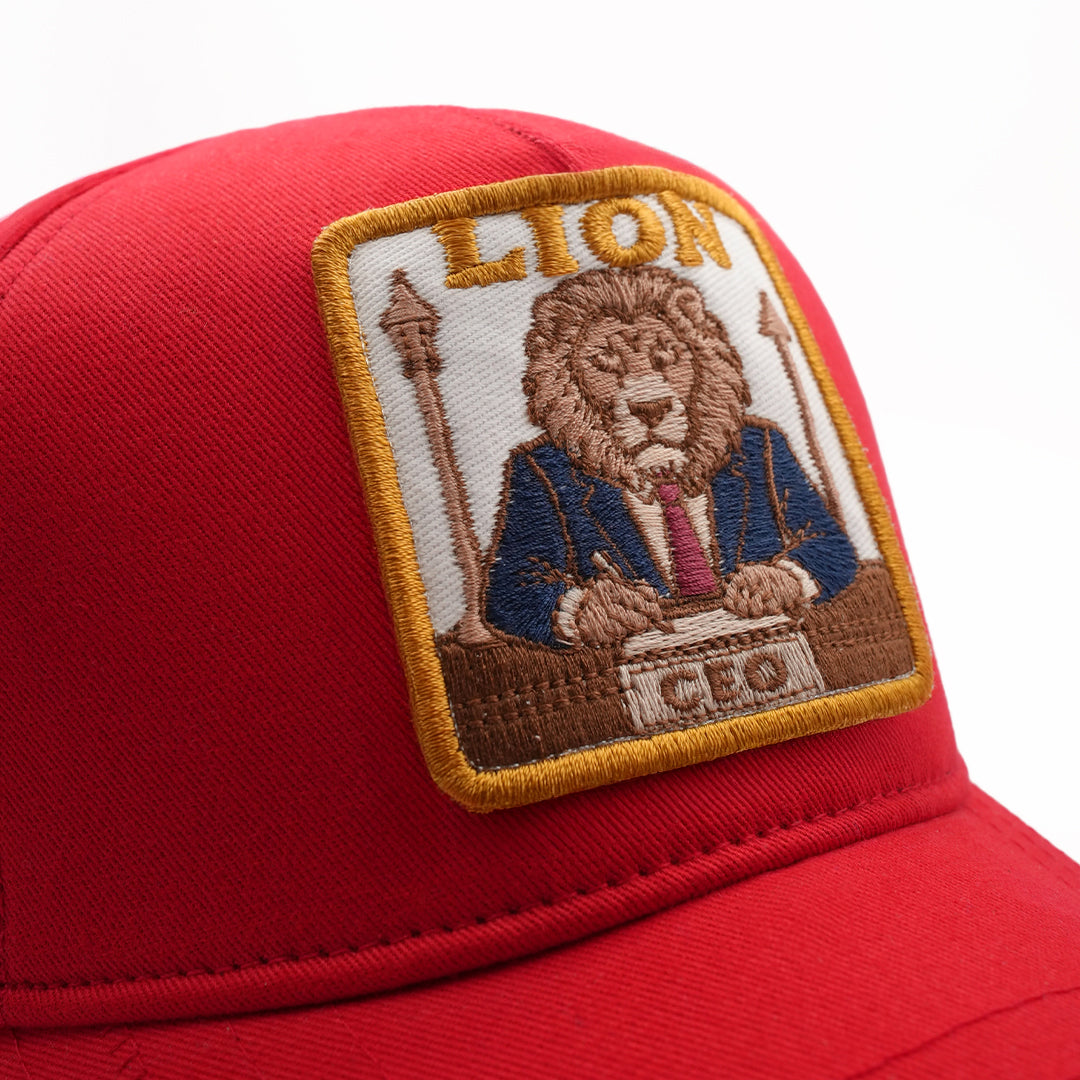Trucker Hat - Urban Collection - Lion