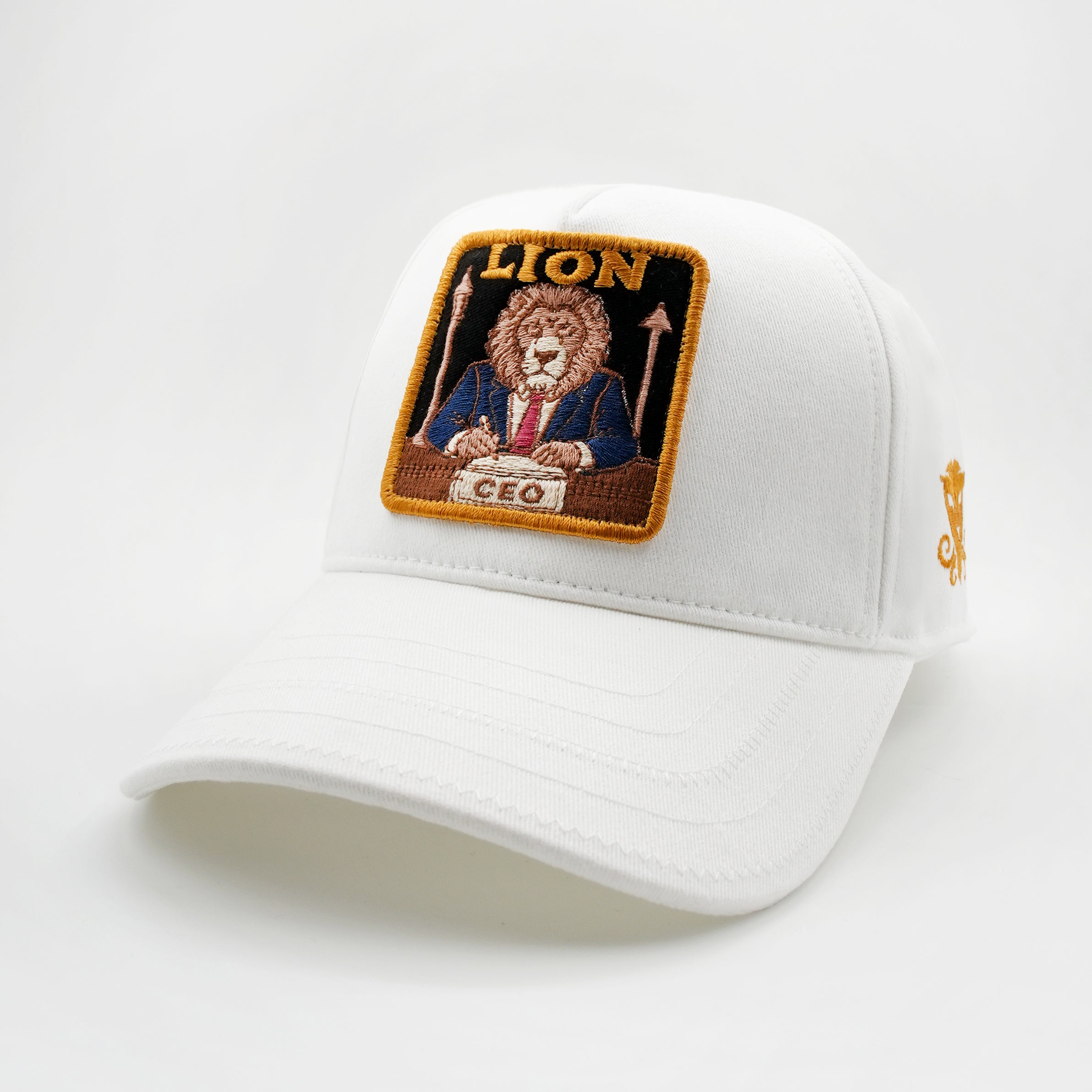 Trucker Hat - Urban Collection - Lion
