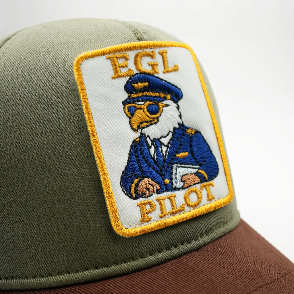 Trucker Hat - Urban Collection - Pilot